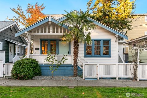 6008 Sw Stevens Street, Seattle, WA, 98116 | Card Image