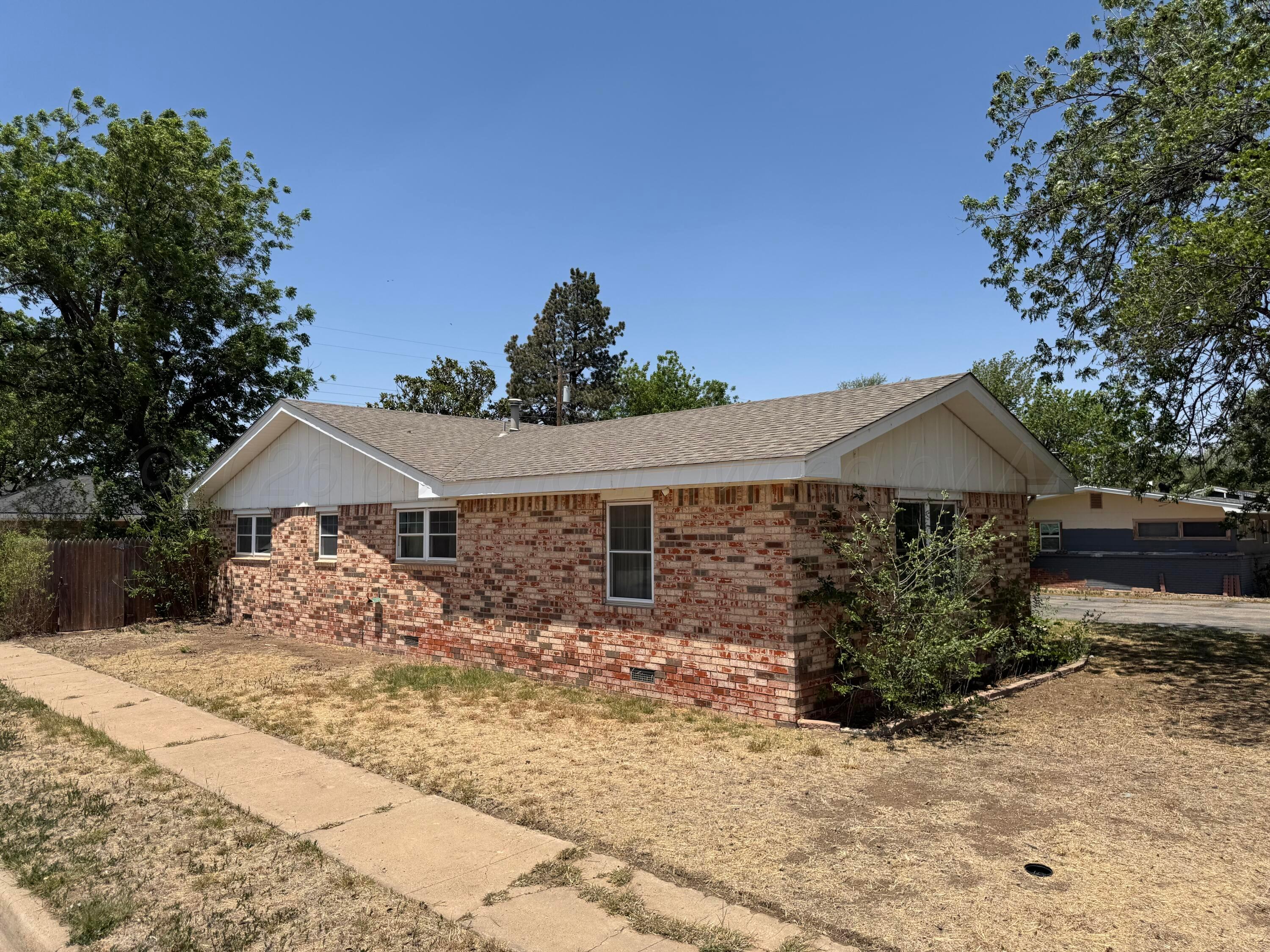 Residential in Pampa