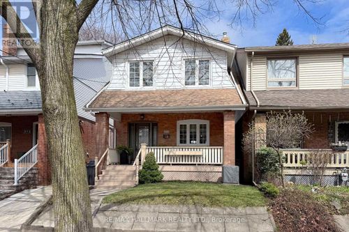 274 Wolverleigh Boulevard, Toronto (Danforth), ON, M4C1S4 | Card Image