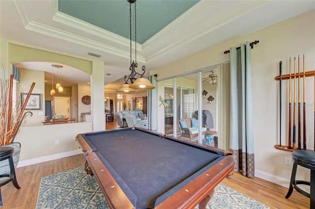 8906 Stone Harbour Loop, House other with 3 bedrooms, 2 bathrooms and null parking in BRADENTON FL | Image 26