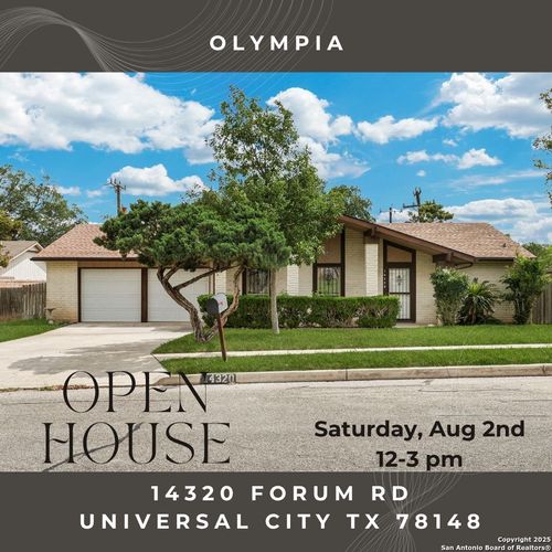 14320 Forum Rd, Universal City, TX, 78148-2609 | Card Image