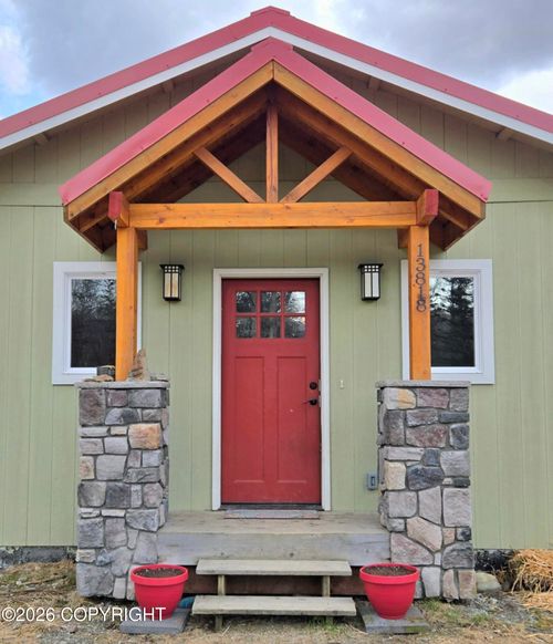 13818 E Wilderness Ln, Palmer, AK, 99645-9257 | Card Image