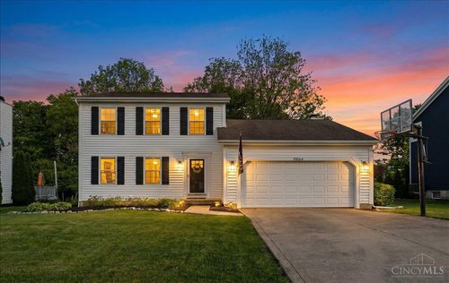 8844 Steeplechase Way, West Chester, OH, 45069-5870 | Card Image