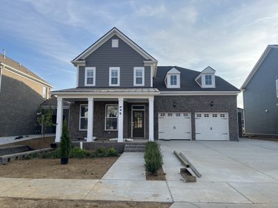 720 Tischer Drive, House other with 4 bedrooms, 3 bathrooms and 3 parking in Hendersonville TN | Image 1