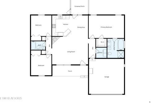 6515 Martha Oak Ln, Knoxville, TN, 37918-6046 | Card Image