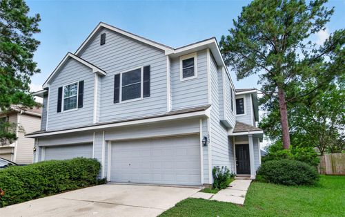 16855 Carrollton Creek Lane, Houston, TX, 77084 | Card Image