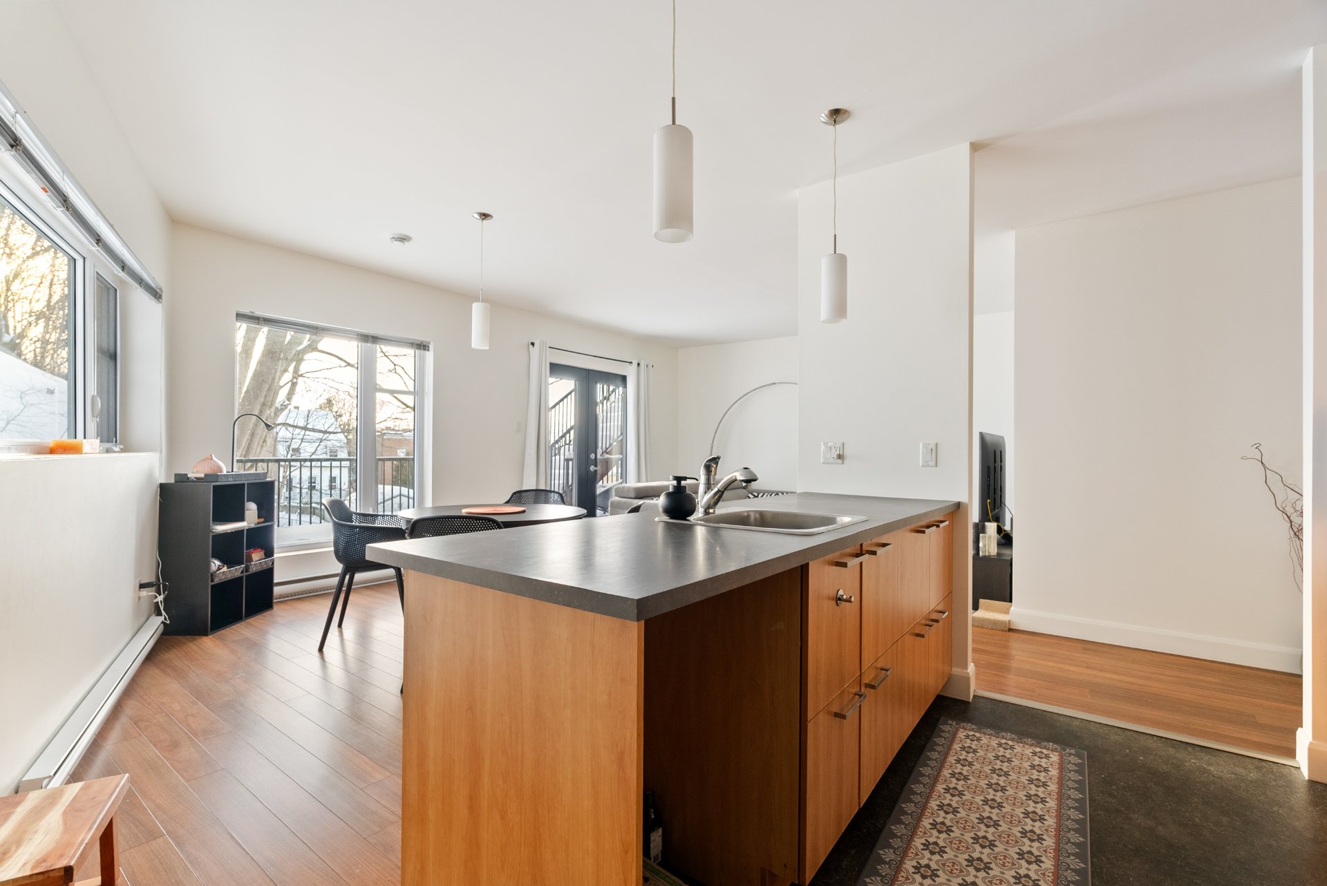 Residential Lease in Québec (La Cité-Limoilou)