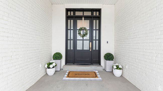 View of doorway to property | Image 5