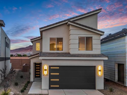 4125 S Crimson Farm Dr, Washington, UT, 84780-3795 | Card Image