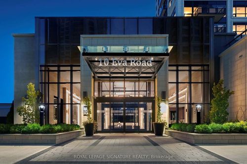 2501-10 Eva Rd, Etobicoke, ON, M9C0B3 | Card Image