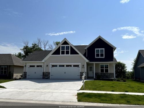 N9248 Constellation Drive, HARRISON, WI, 54915 | Card Image