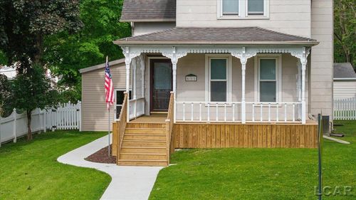 611 State Street, Adrian, MI, 49221 | Card Image