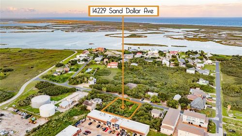 14229 Sand Dollar Ave, Corpus Christi, TX, 78418-7510 | Card Image