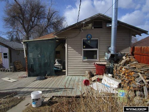 615 S Melrose St, Casper, WY, 82601-3443 | Card Image