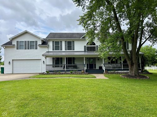 7195 W 700 N, Fairland, IN, 46126-9615 | Card Image