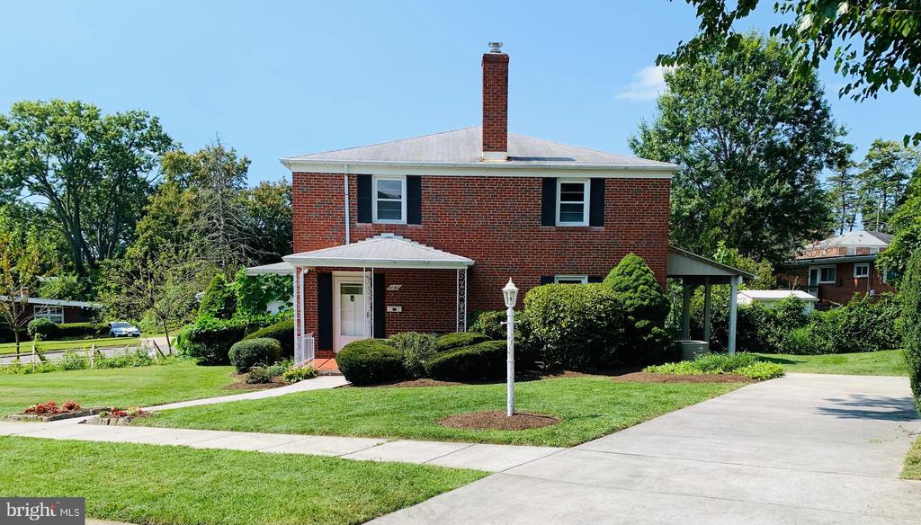 Glendale Rd, Baltimore, MD 21239