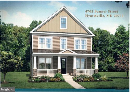 4702 Banner Street, HYATTSVILLE, MD, 20781 | Card Image