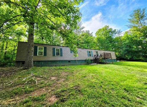 155 Blue Bird Hill Rd, Millers Creek, NC, 28651-9648 | Card Image