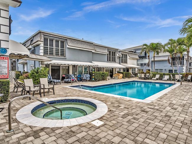 APT-64 - 1194 Hillsboro Mile, Townhouse with 3 bedrooms, 4 bathrooms and null parking in Hillsboro Beach FL | Image 11
