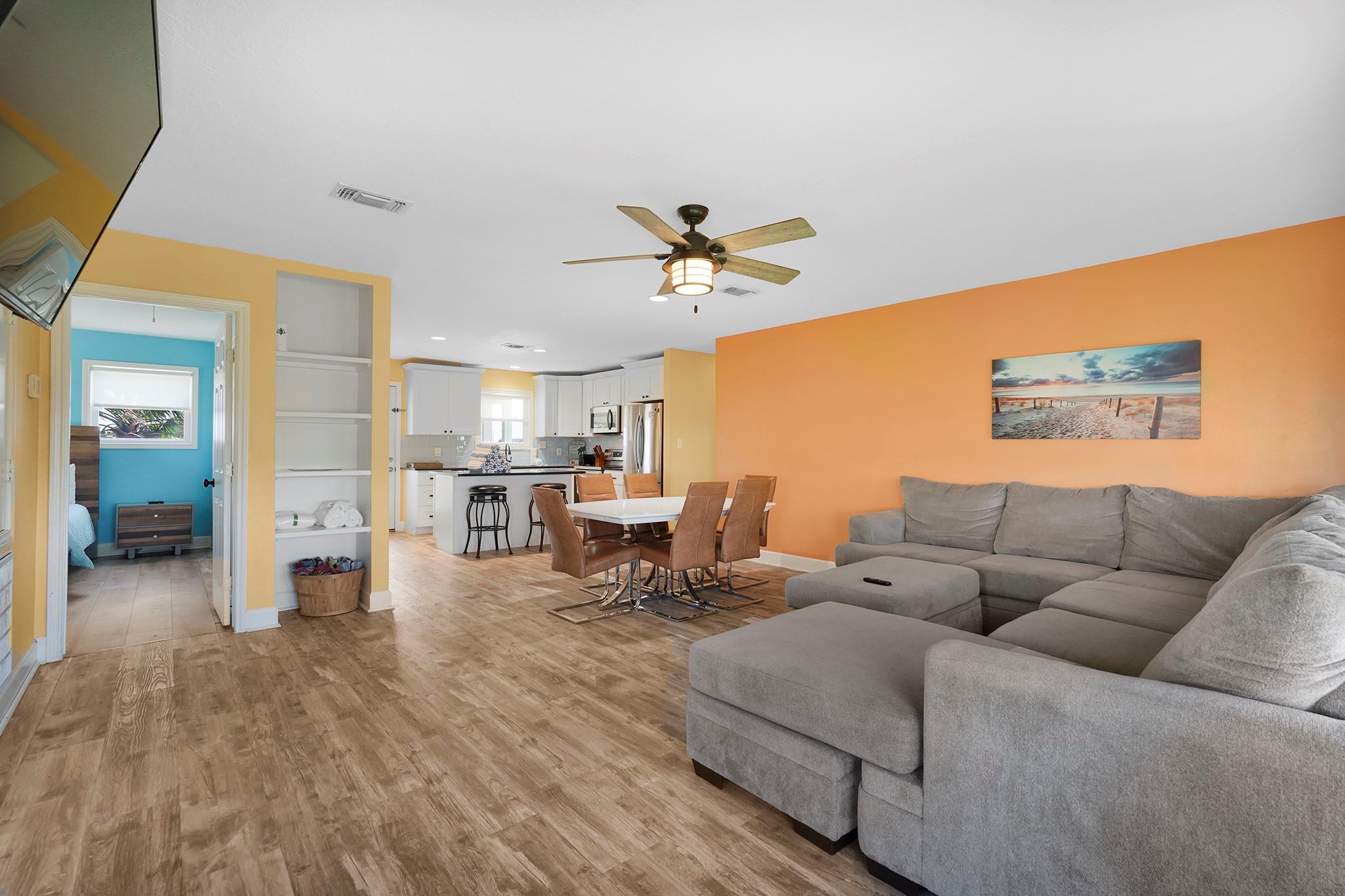 Residential in Galveston