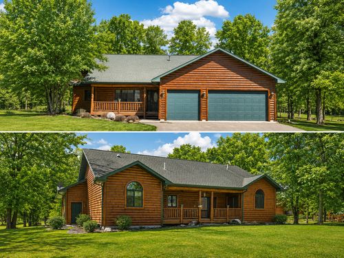 8160 Golf View Trl, Pequot Lakes, MN, 56472-3067 | Card Image