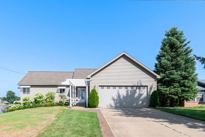 14263 Killybegs Lane, House other with 3 bedrooms, 2 bathrooms and null parking in Cement City MI | Image 1