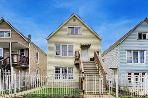 4946 S Hoyne Ave, Chicago, IL, 60609-4723 | Card Image