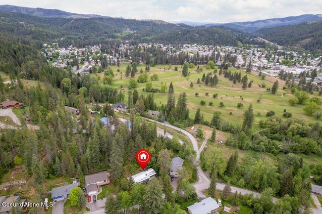 204 Sunrise Dr, House other with 4 bedrooms, 2 bathrooms and null parking in Pinehurst ID | Image 23