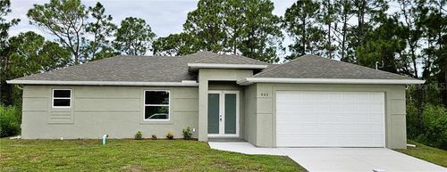 842 Giorgio Avenue S, Lehigh Acres, FL, 33974 | Card Image