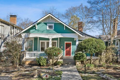 331 Elmira Pl Ne, Atlanta, GA, 30307-2039 | Card Image