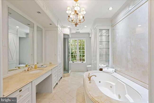 9324 Georgetown Pike, House other with 6 bedrooms, 9 bathrooms and null parking in GREAT FALLS VA | Image 24