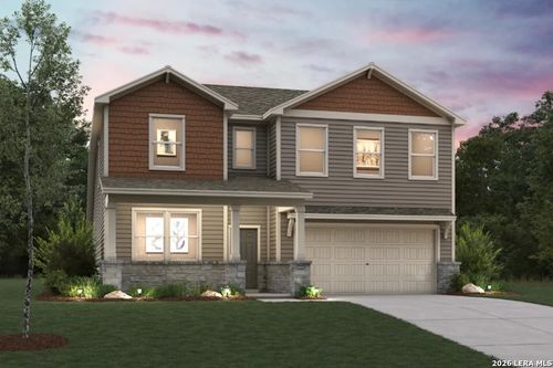 2533 Heritance Pass, Seguin, TX, 78155-3668 | Card Image