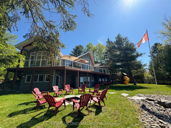 14 Charles Ave, House other with 5 bedrooms, 3 bathrooms and 6 parking in McKellar ON | Image 34