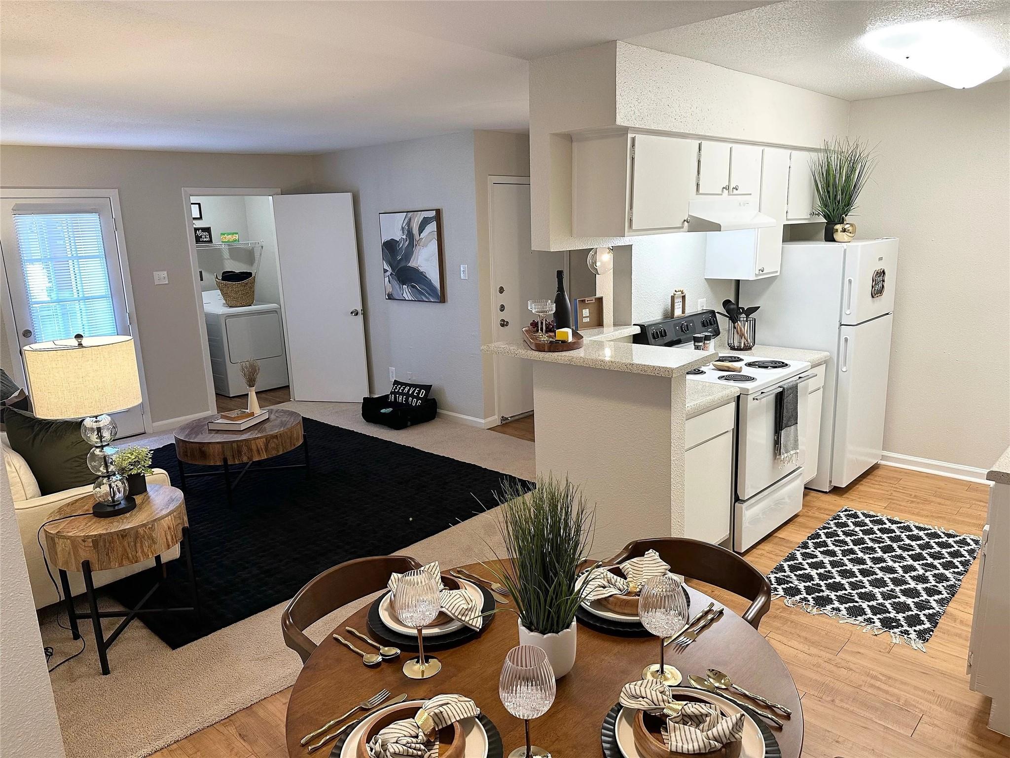 Residential Lease in Houston
