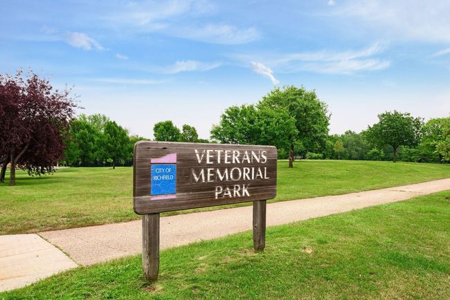 Veteran's Park is just a few blocks away and has something for everyone. | Image 24