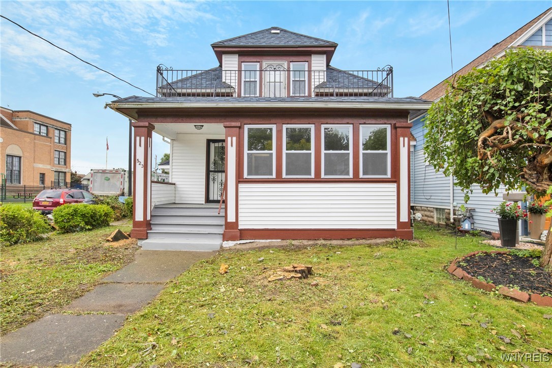 Winspear Ave, Buffalo, NY 14215