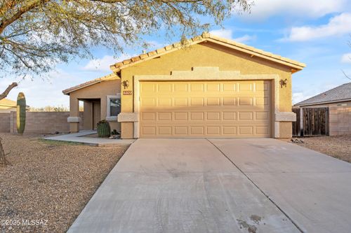 6322 W Desert Laurel Ln, Tucson, AZ, 85757-7524 | Card Image