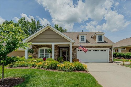 514 Ashley Woods Dr, Gibsonville, NC, 27249-2676 | Card Image