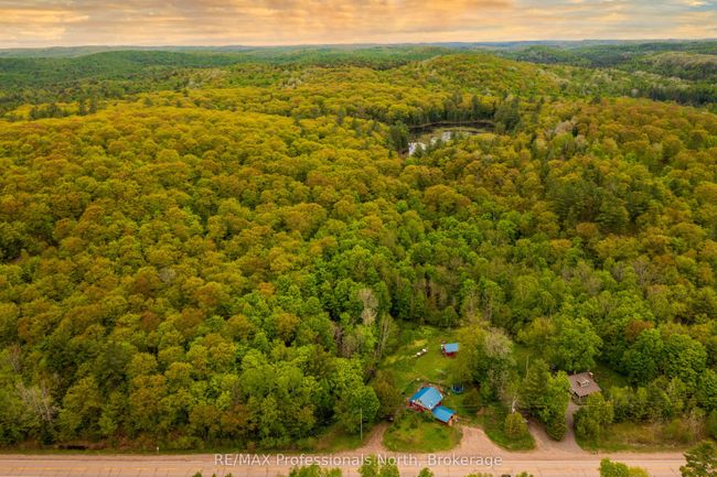 24430 Highway 35 Highway, House other with 2 bedrooms, 1 bathrooms and 4 parking in Lake of Bays ON | Image 34