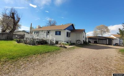 4178 Us Highway 26 85, House other with 3 bedrooms, 1 bathrooms and null parking in Torrington WY | Image 1