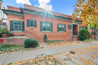 1420 E 12th Avenue, Home with 6 bedrooms, 3 bathrooms and 3 parking in Denver CO | Image 2