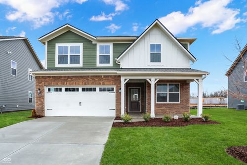 6029 Slippery Elm Bnd, Noblesville, IN, 46062-7476 | Card Image