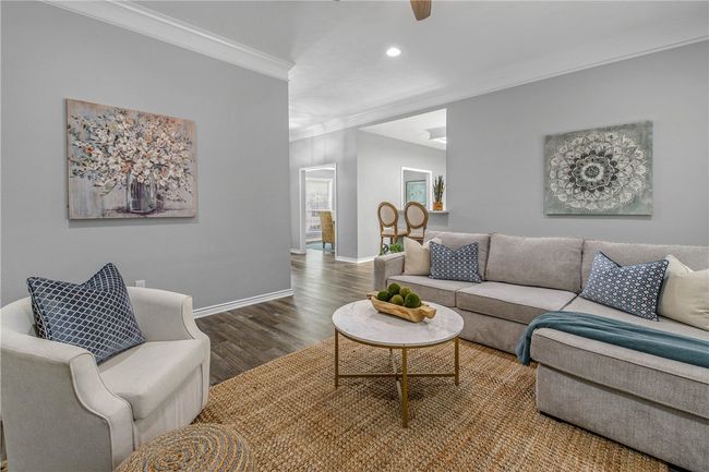 6201 Cromwell Ct, House other with 4 bedrooms, 3 bathrooms and null parking in Bryan TX | Image 6