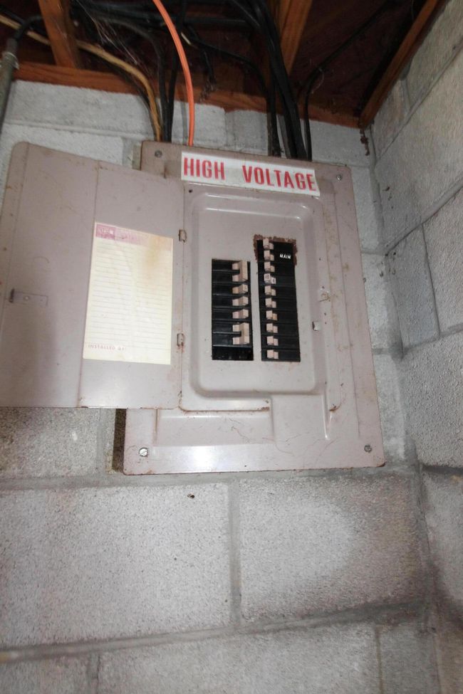 Electric panel | Image 21