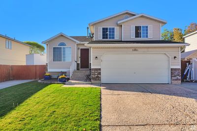 5661 W Sunview Dr, House other with 4 bedrooms, 1 bathrooms and 8 parking in Kearns UT | Image 1