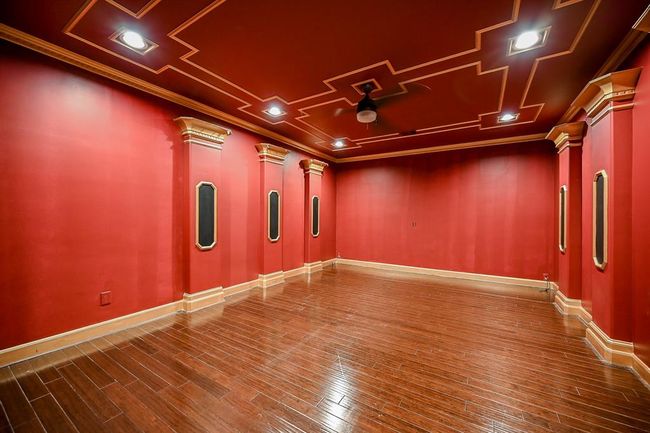 Fully Pre-Wired Media Room | Image 40