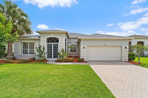 317 Sw Lake Forest Way, Port St Lucie, FL, 34986-2072 | Card Image