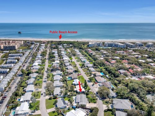 326 Coral Dr, Cape Canaveral, FL, 32920-2021 | Card Image