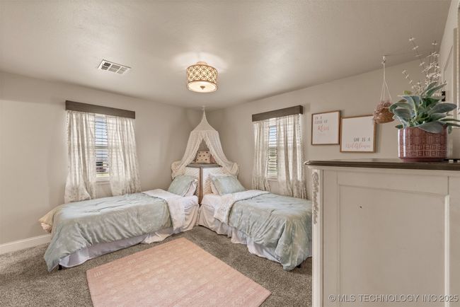 25979 E 58 Th St S, House other with 4 bedrooms, 4 bathrooms and null parking in Broken Arrow OK | Image 33