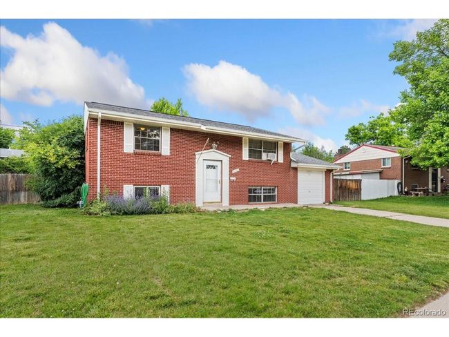 6721 Quay Ct, House other with 4 bedrooms, 2 bathrooms and null parking in Arvada CO | Image 4